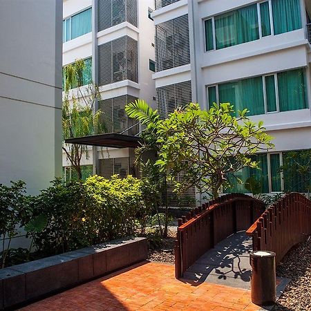 Baan San Dao Service Apartment Hua Hin Eksteriør billede