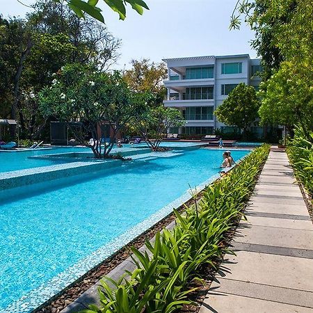 Baan San Dao Service Apartment Hua Hin Eksteriør billede