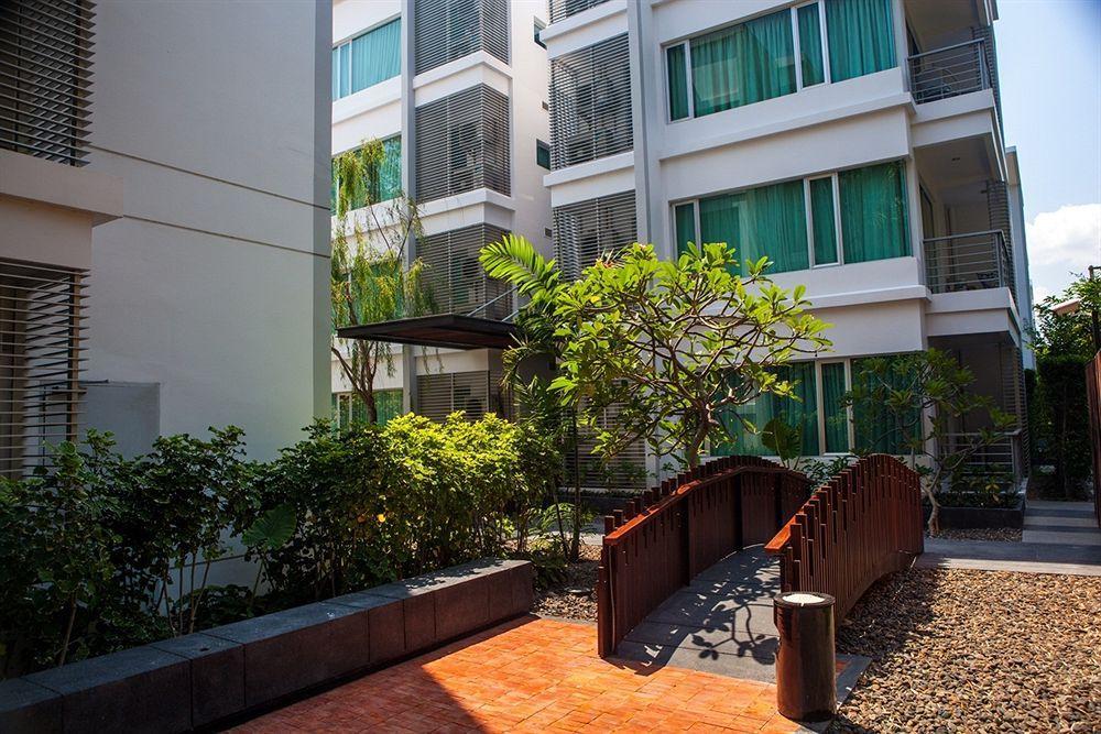 Baan San Dao Service Apartment Hua Hin Eksteriør billede