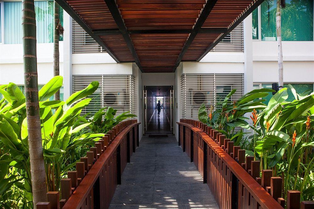 Baan San Dao Service Apartment Hua Hin Eksteriør billede