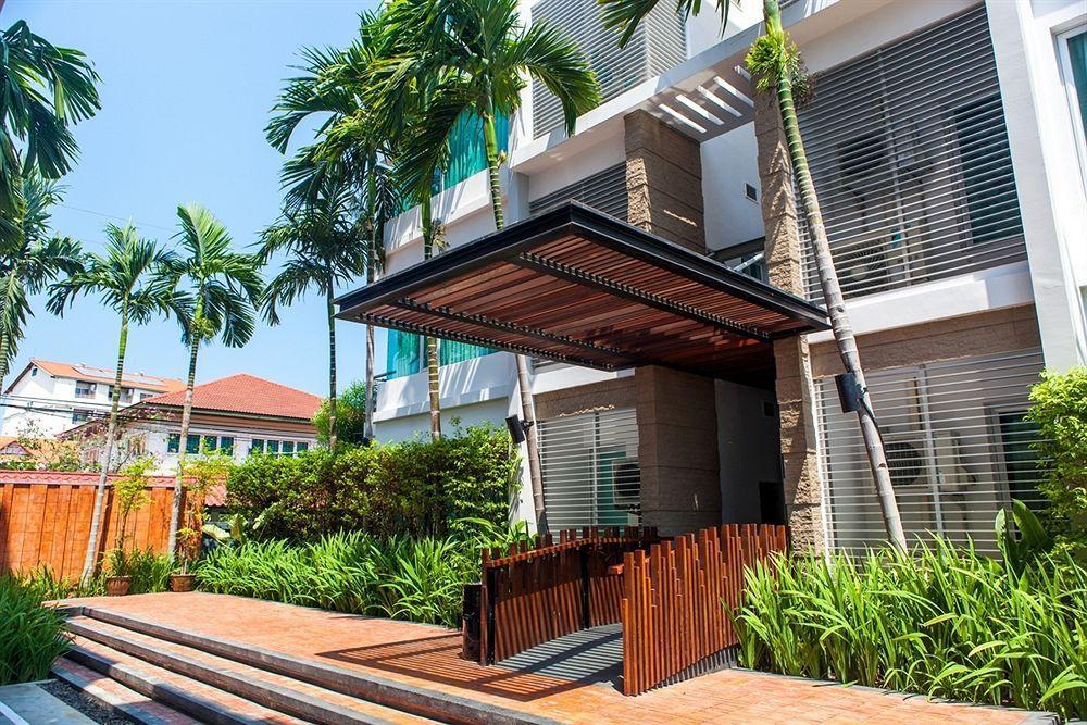 Baan San Dao Service Apartment Hua Hin Eksteriør billede