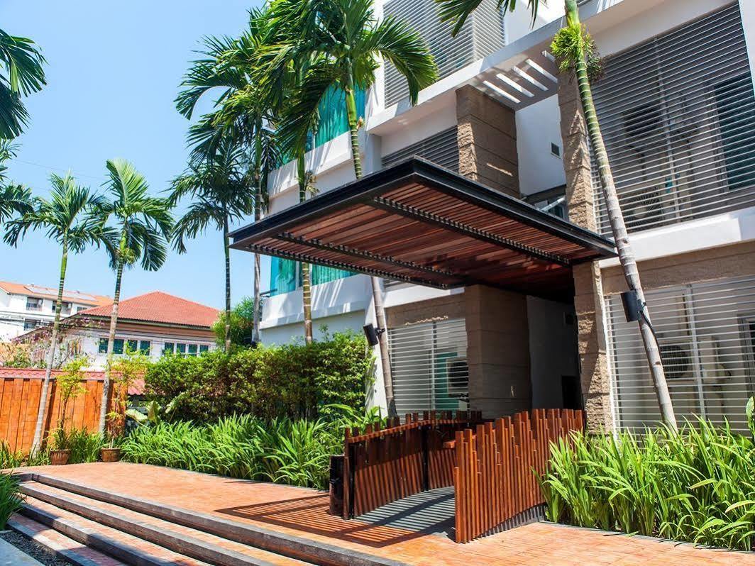 Baan San Dao Service Apartment Hua Hin Eksteriør billede