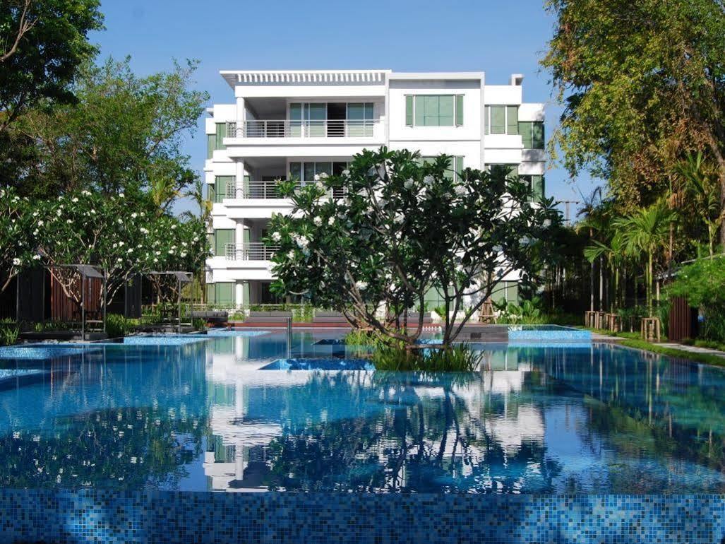 Baan San Dao Service Apartment Hua Hin Eksteriør billede