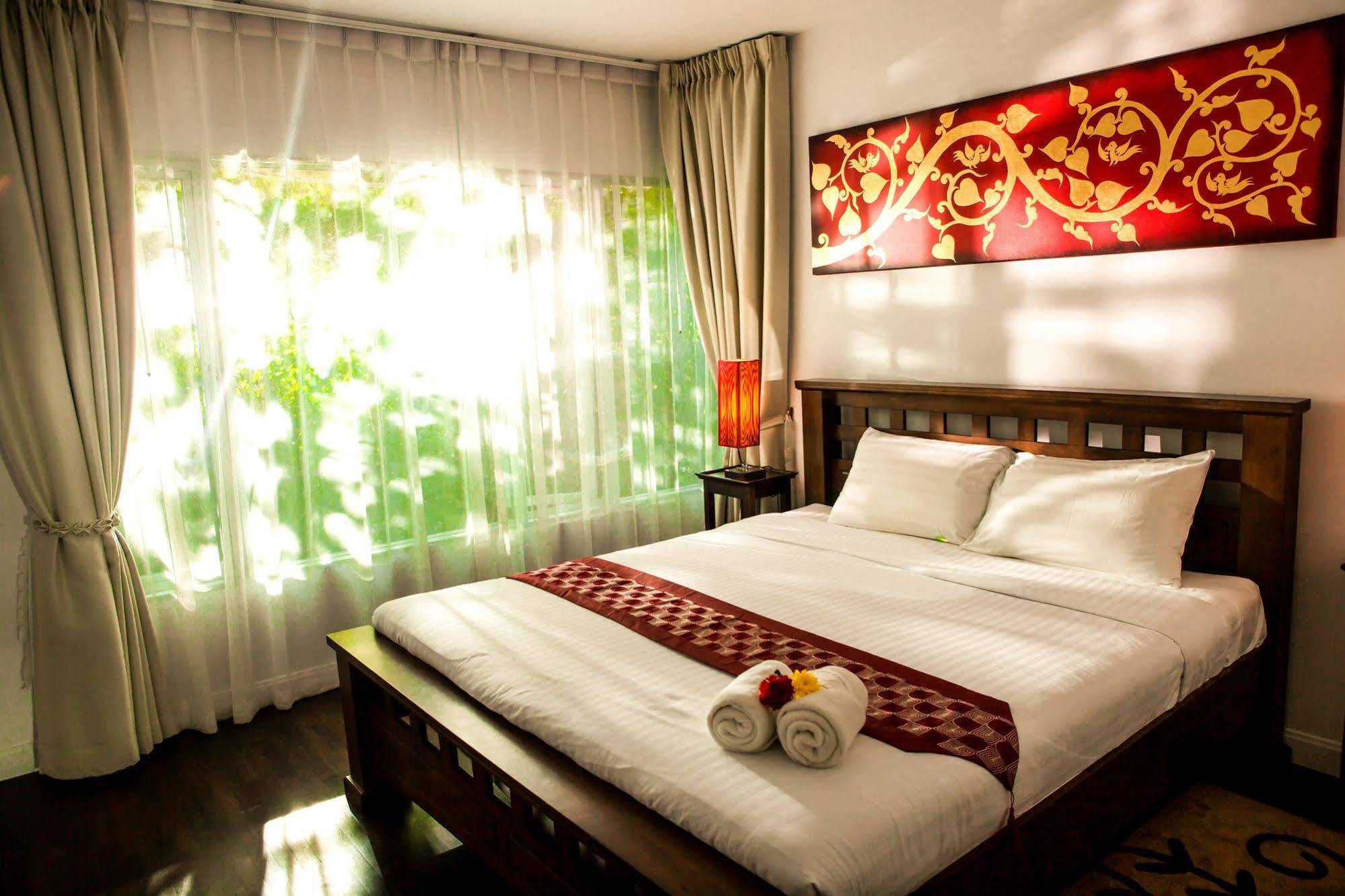 Baan San Dao Service Apartment Hua Hin Eksteriør billede