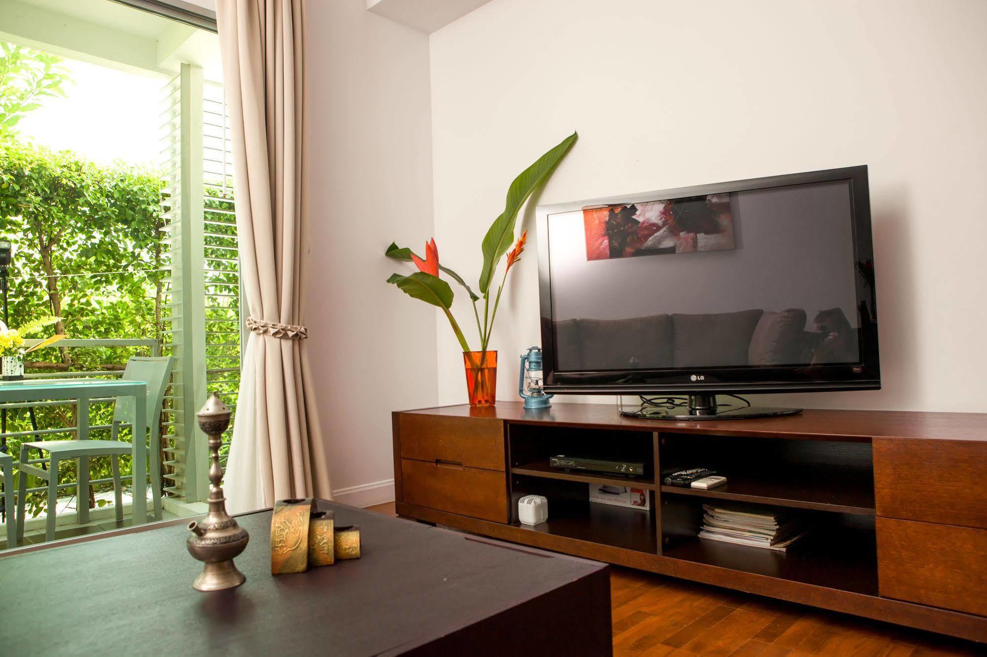 Baan San Dao Service Apartment Hua Hin Eksteriør billede