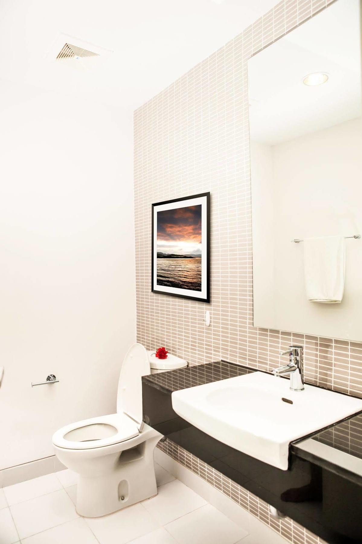 Baan San Dao Service Apartment Hua Hin Eksteriør billede