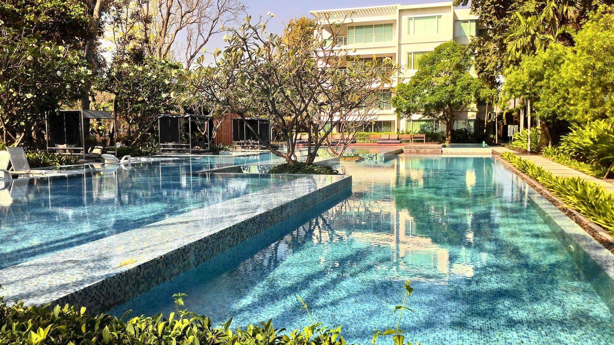 Baan San Dao Service Apartment Hua Hin Eksteriør billede
