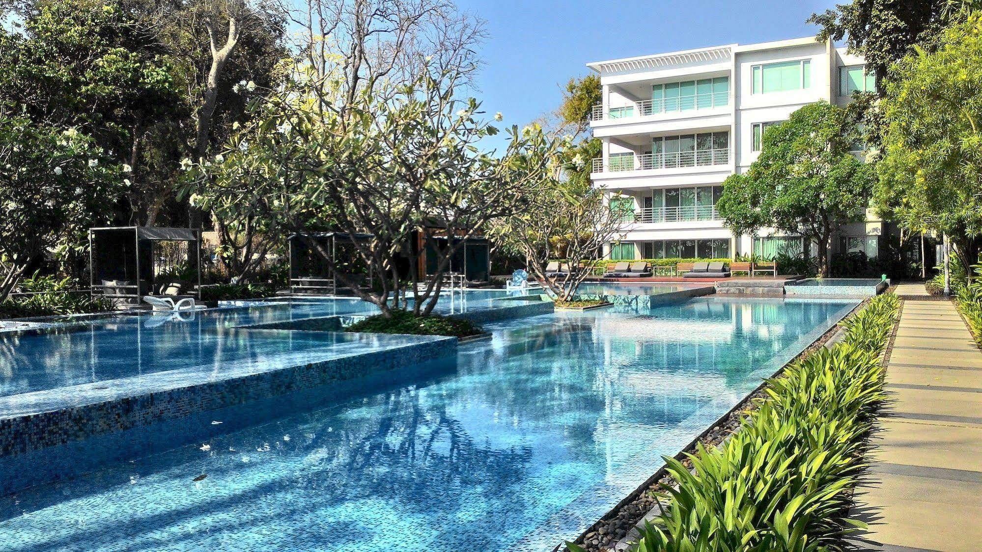 Baan San Dao Service Apartment Hua Hin Eksteriør billede