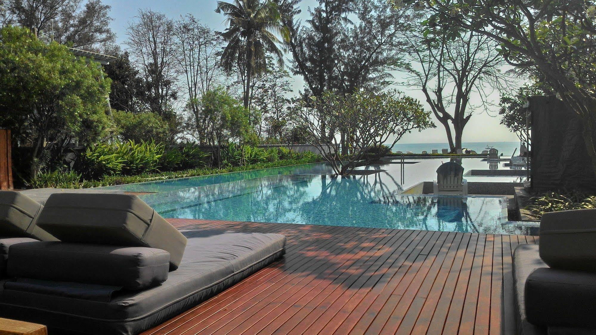 Baan San Dao Service Apartment Hua Hin Eksteriør billede