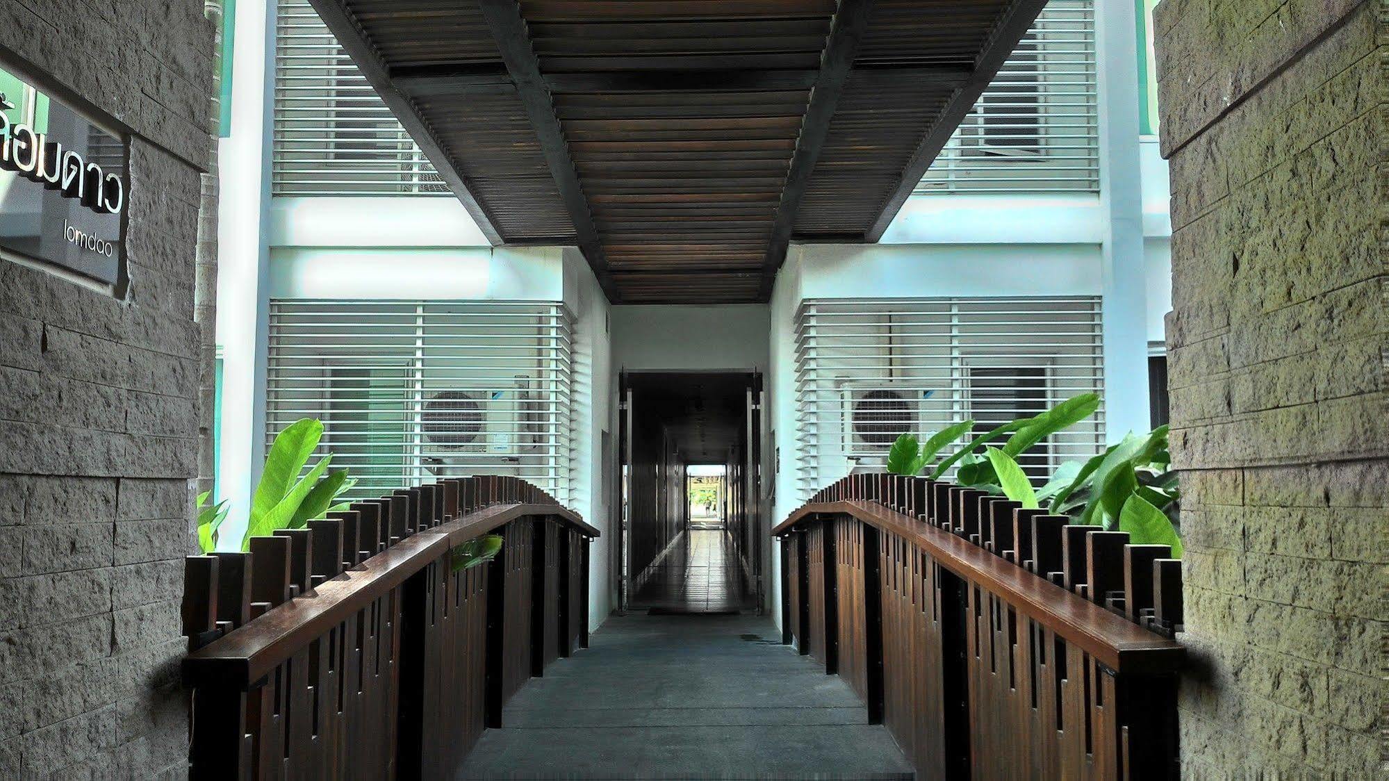 Baan San Dao Service Apartment Hua Hin Eksteriør billede