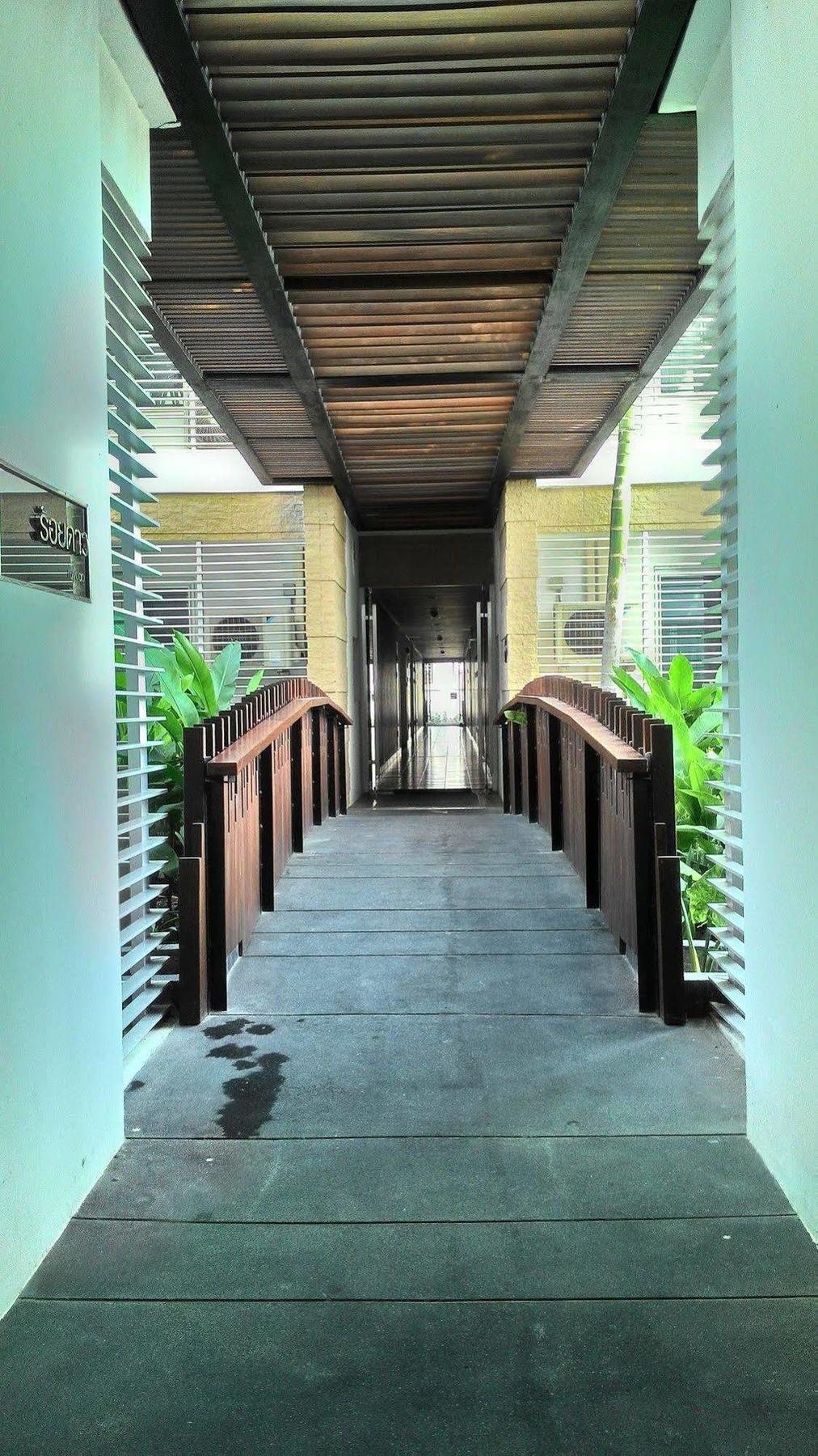 Baan San Dao Service Apartment Hua Hin Eksteriør billede