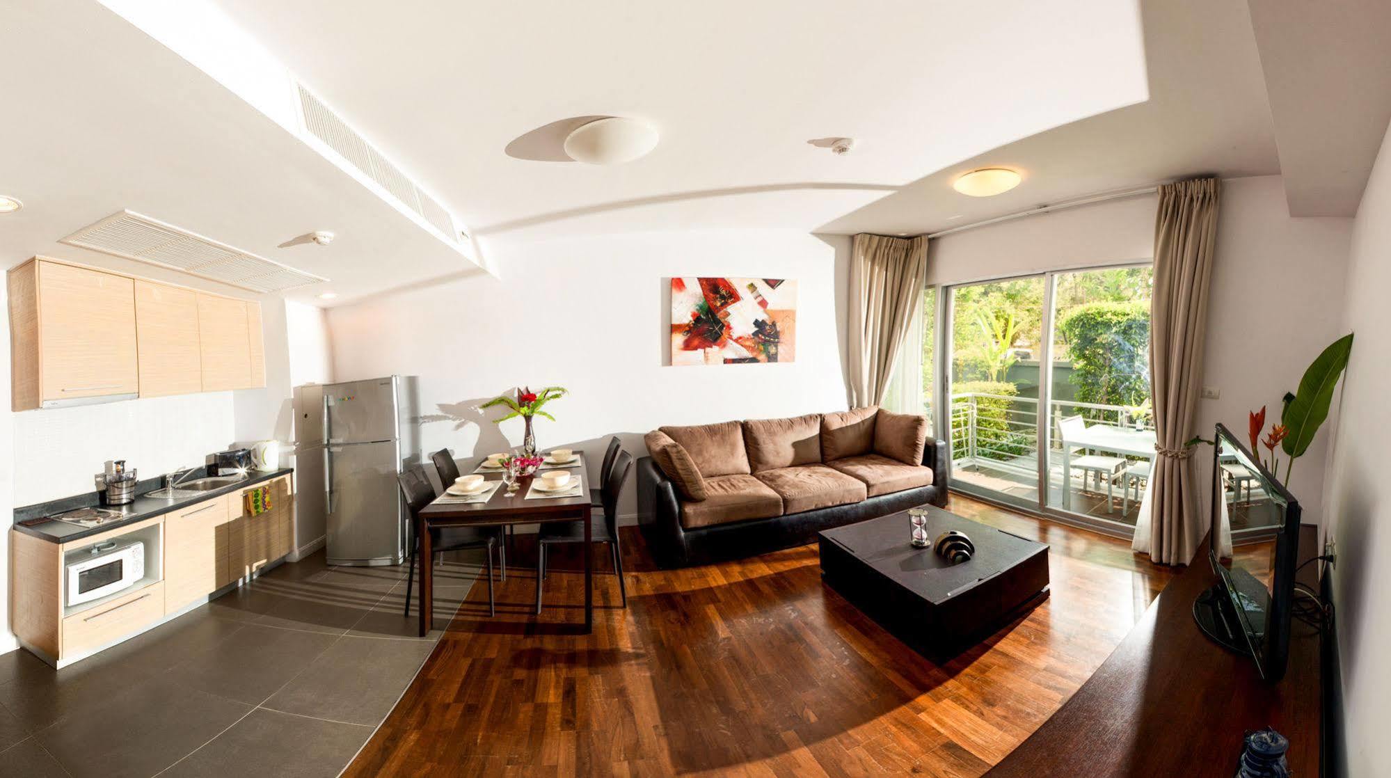 Baan San Dao Service Apartment Hua Hin Eksteriør billede