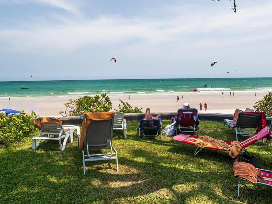 Baan San Dao Service Apartment Hua Hin Eksteriør billede